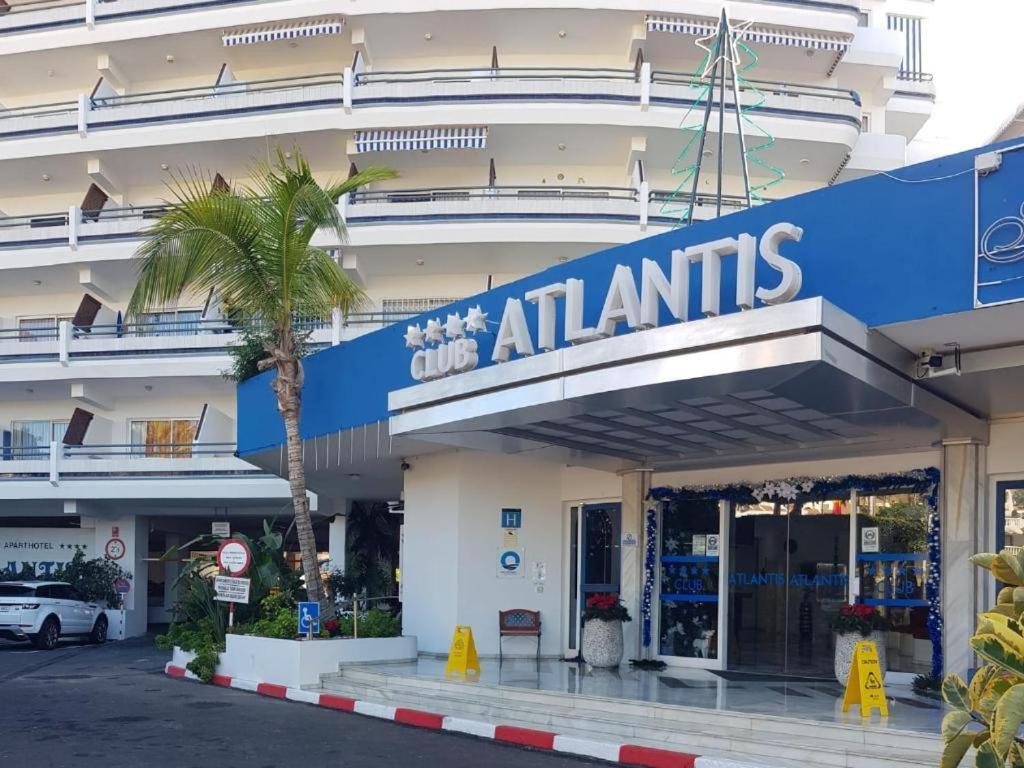 Apartamento Privado La Pinta Beach - Hotel Club Atlantis Costa Adeje  Exterior foto